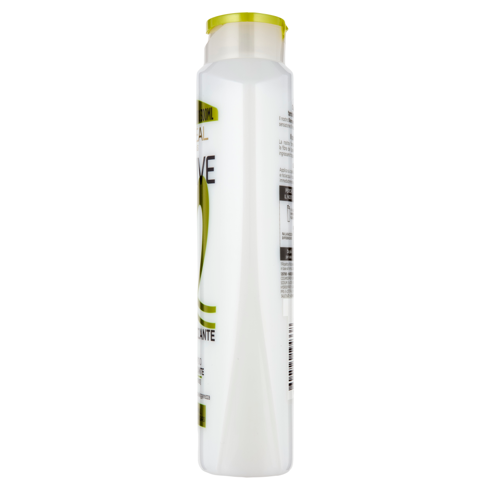 Elvive Energizzante Shampoo Purificante, per Capelli Normali, Tendenti ad Ingrassarsi, 300 ml