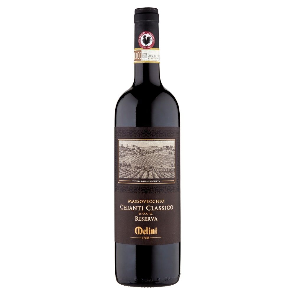 Melini Massovecchio Chianti Classico D.O.C.G. Riserva 750 ml