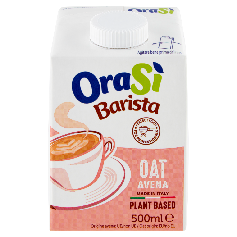 OraSì Barista Avena 500 ml