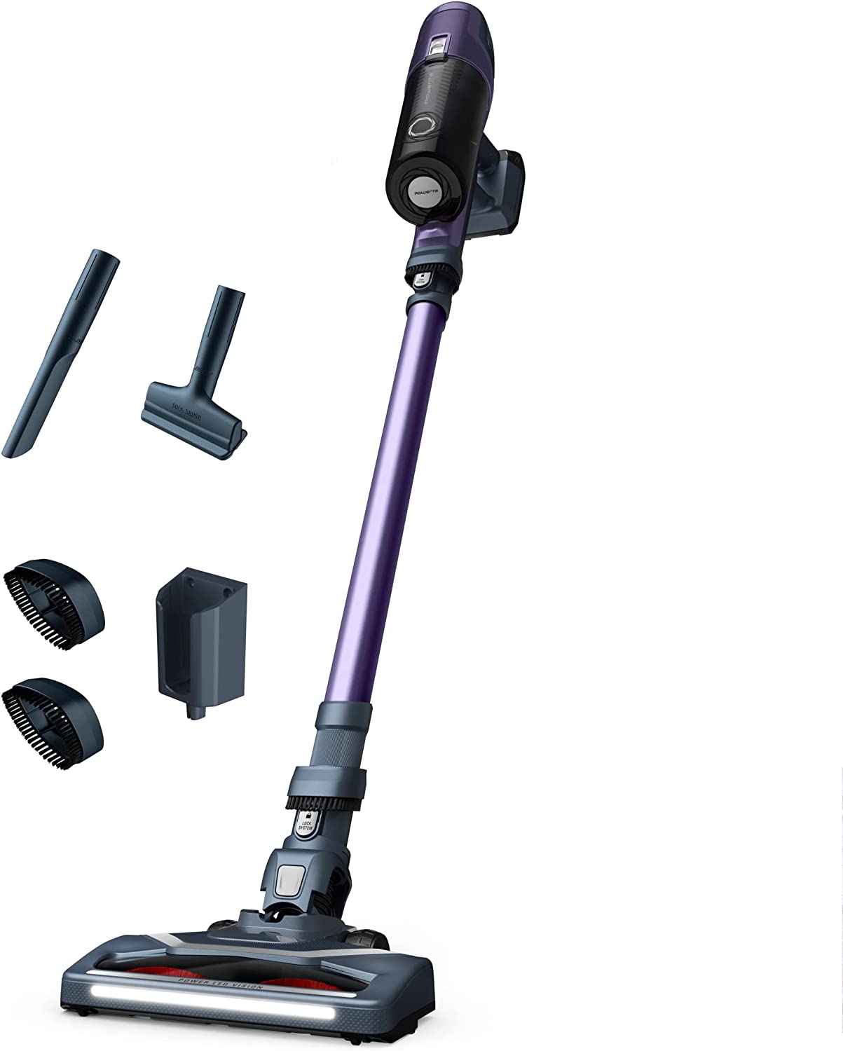 Rowenta X-PERT 6.60, Aspirapolvere senza fili, Modello Essential, RH6839