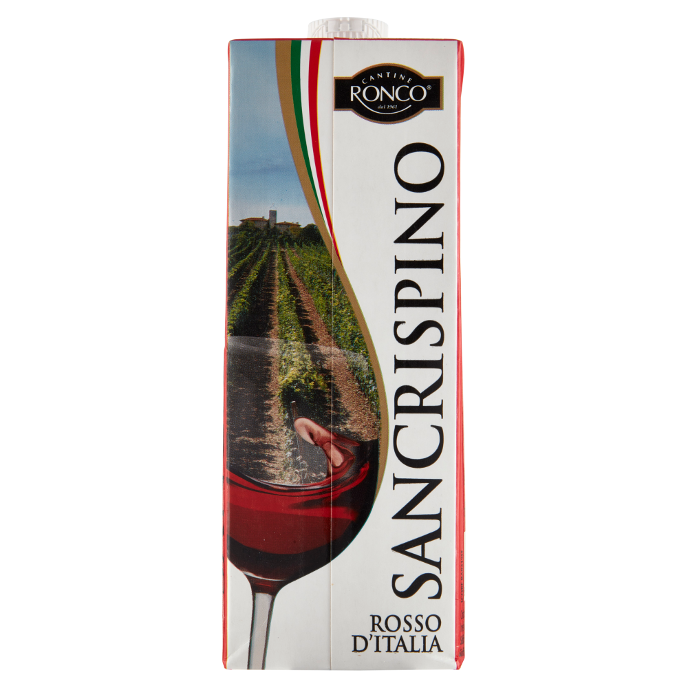 San Crispino Rosso d'Italia 1 l