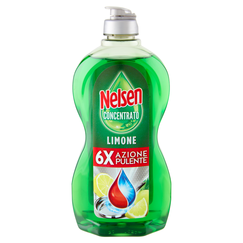 NELSEN Concentrato Limone 450 mL