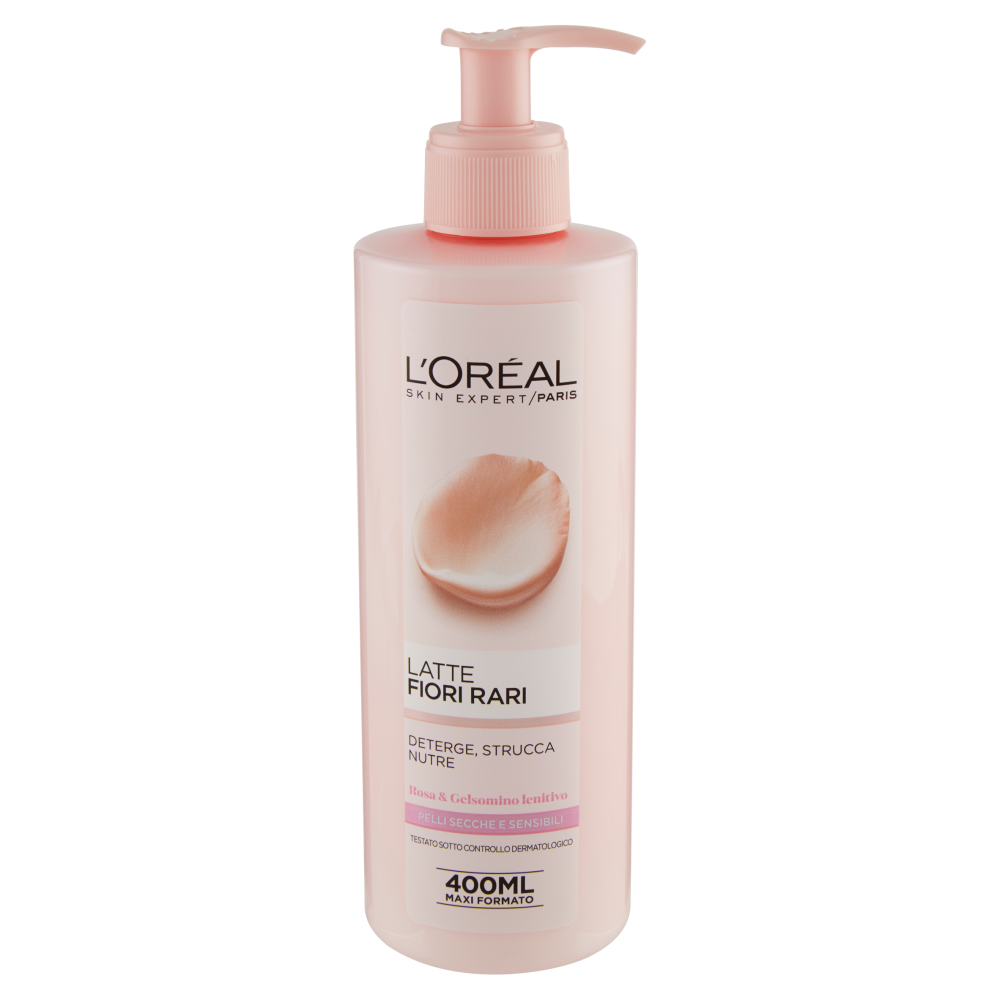 l oreal tonico fiori rari