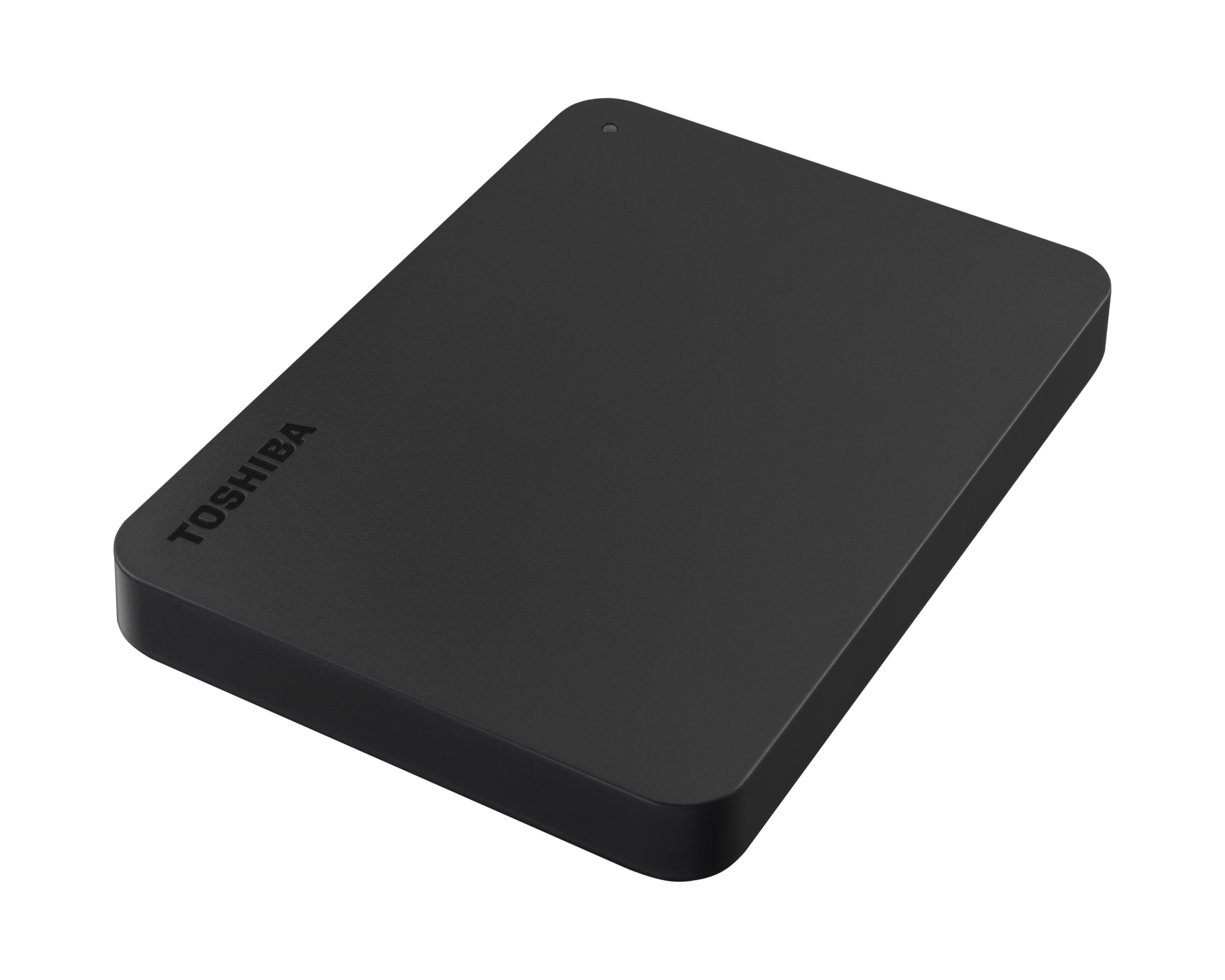 Toshiba Canvio Basics disco rigido esterno 1 TB 2.5" Micro-USB B 3.2 Gen 1 (3.1 Gen 1) Nero