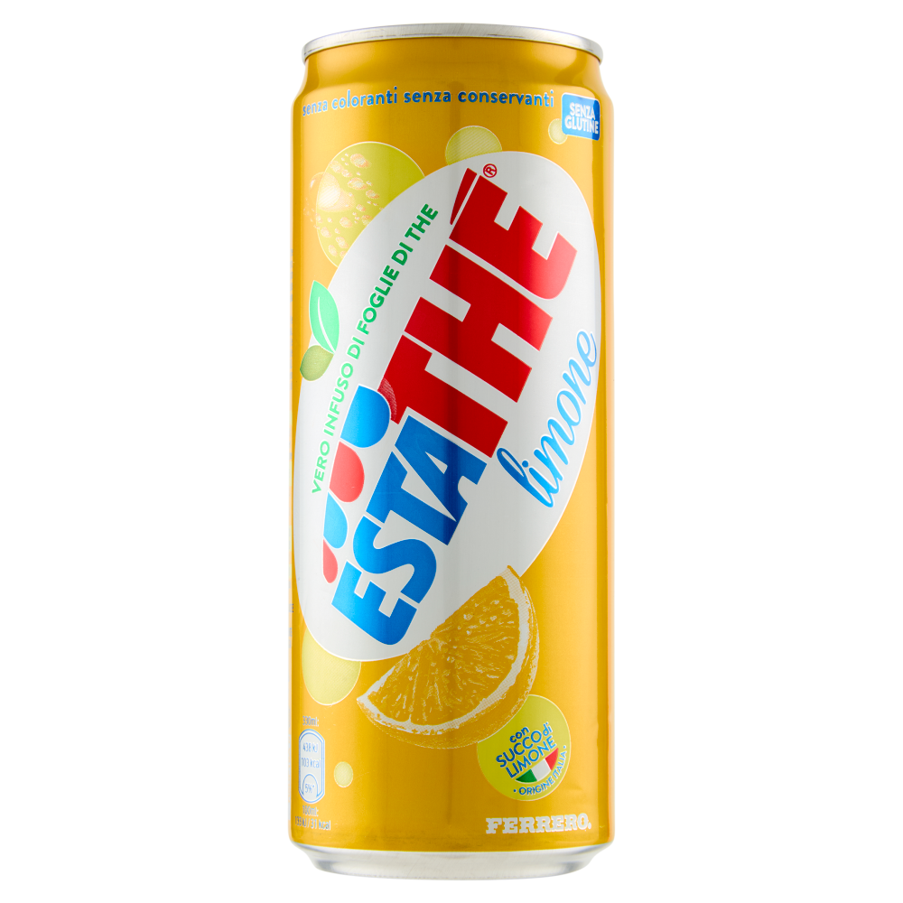 Estathé limone 330 ml