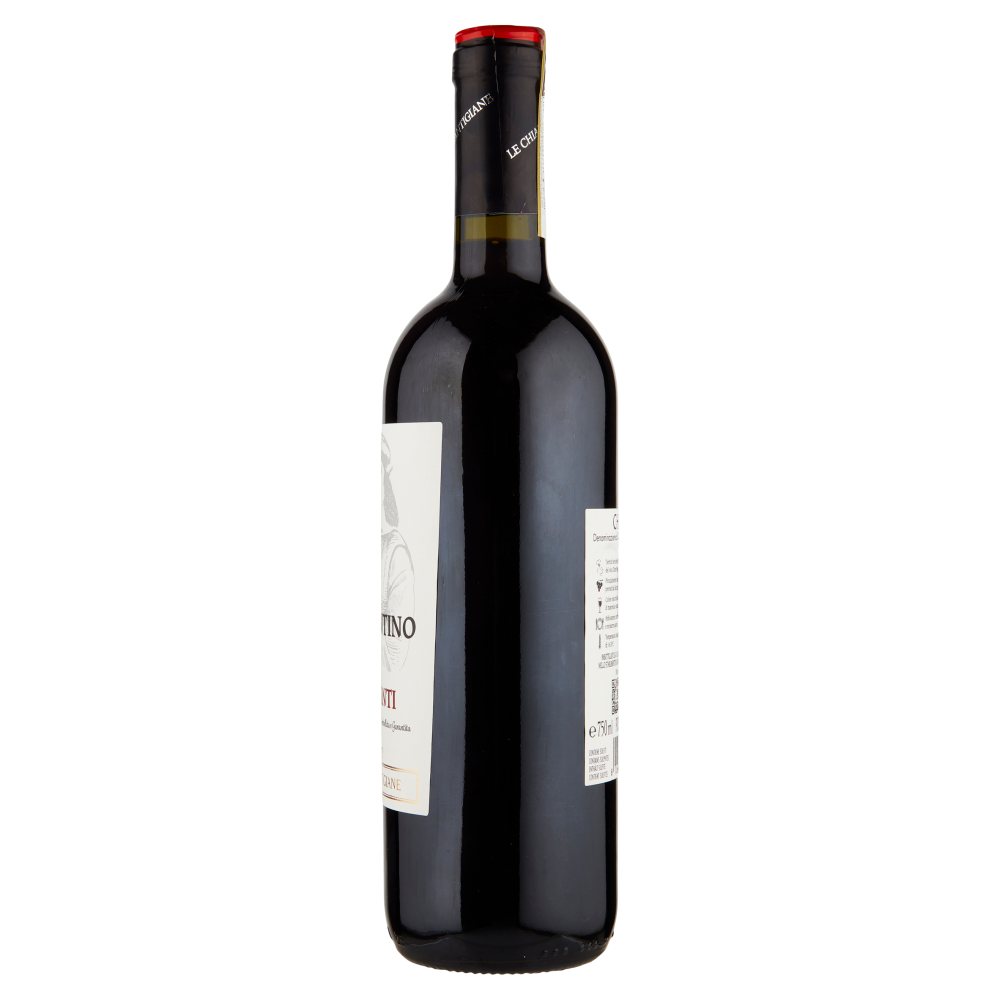 Le Chiantigiane Rubentino Chianti DOCG 750 ml