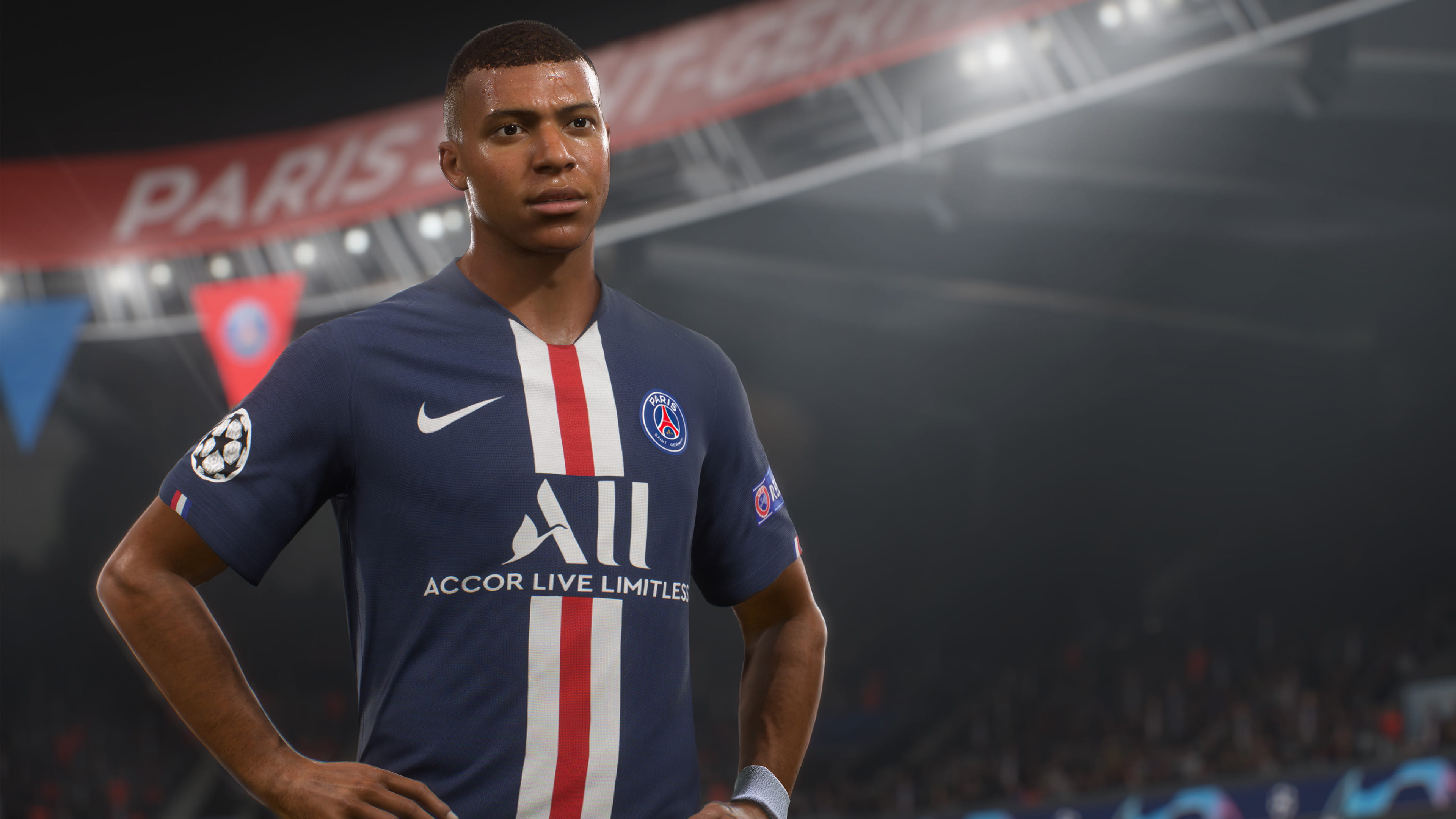 Electronic Arts FIFA 21 Standard Inglese, ITA PlayStation 4