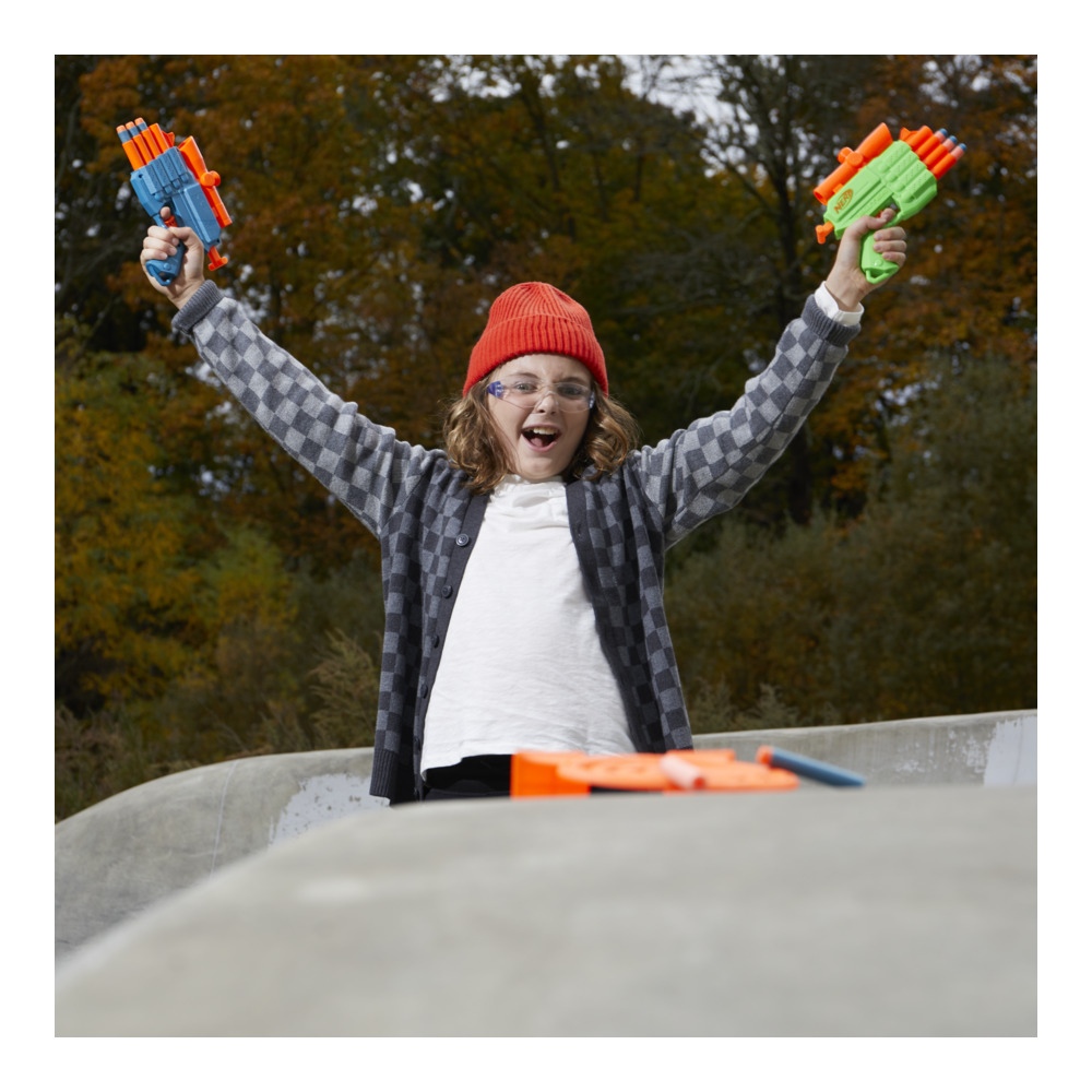 Nerf Elite 2.0 Face Off Target Set
