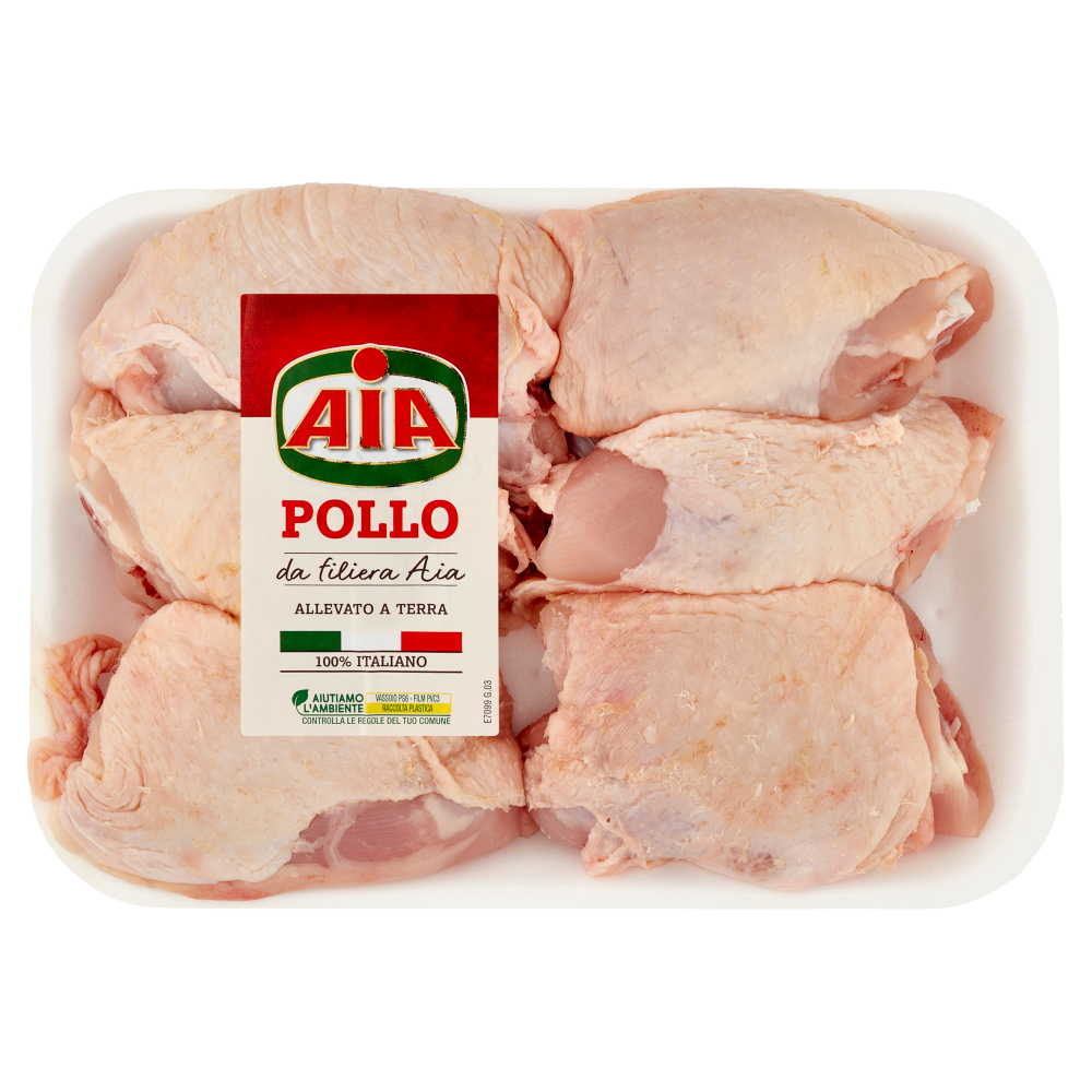 Aia Pollo Sovracosce