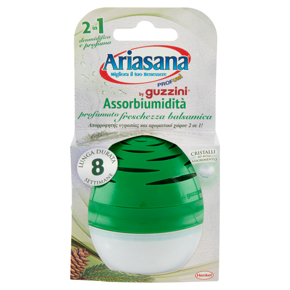 ARIASANA Profumì Guzzini Balsamica 45 g