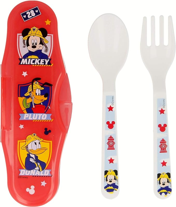 Disney Baby Disney set posate mickey mouse topolino con box