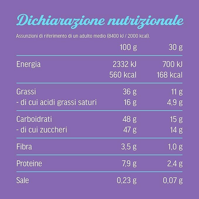 Milka MMMAX Nocciolato, Tavoletta di Cioccolato al Latte con Nocciole Intere, Latte 100% Alpino, Cacao Sostenibile - 250 g