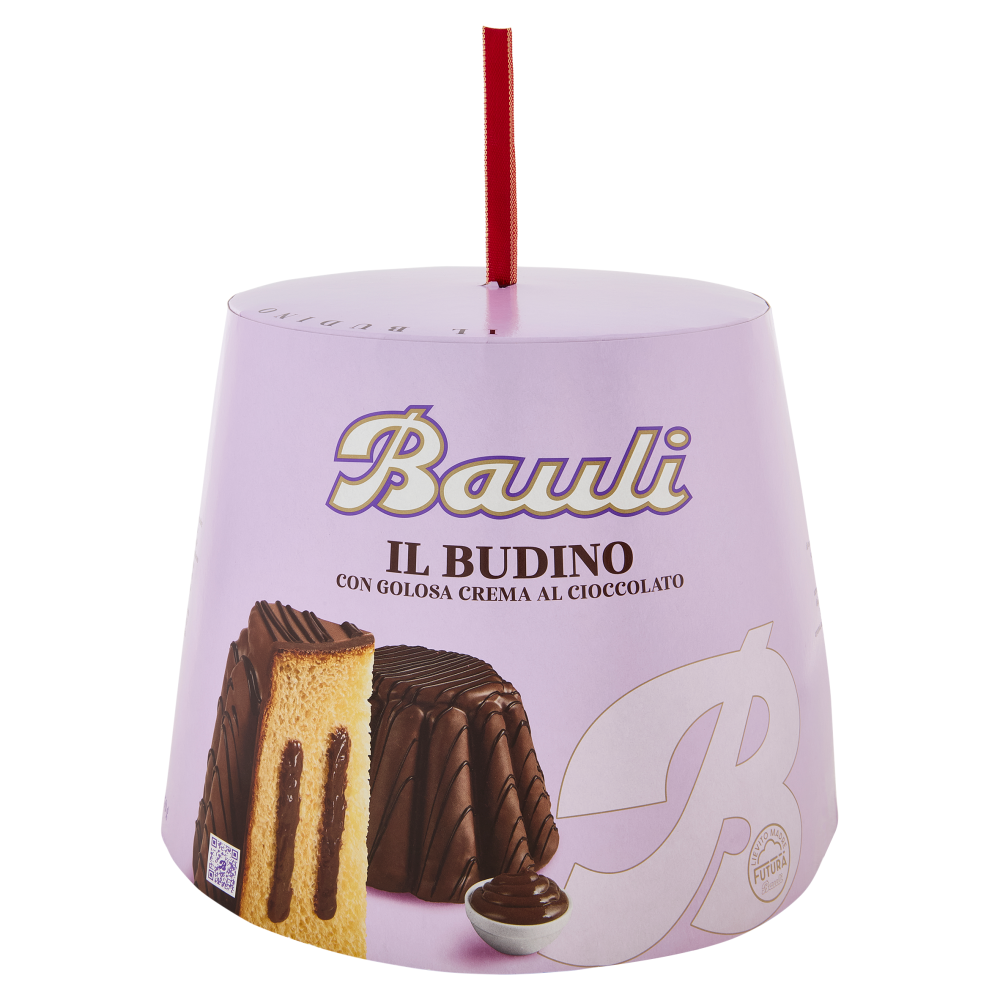 Bauli il Budino 750 g