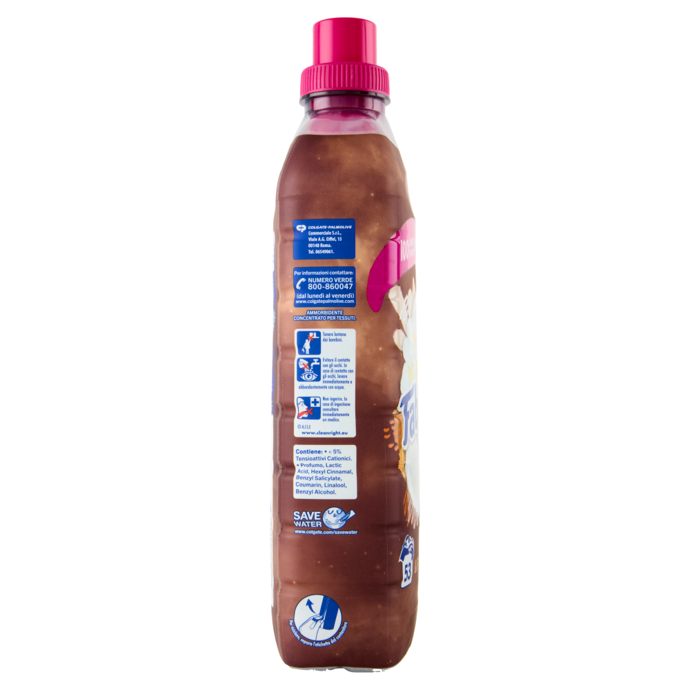 Fabuloso ammorbidente concentrato profumato Cocco 1,17L