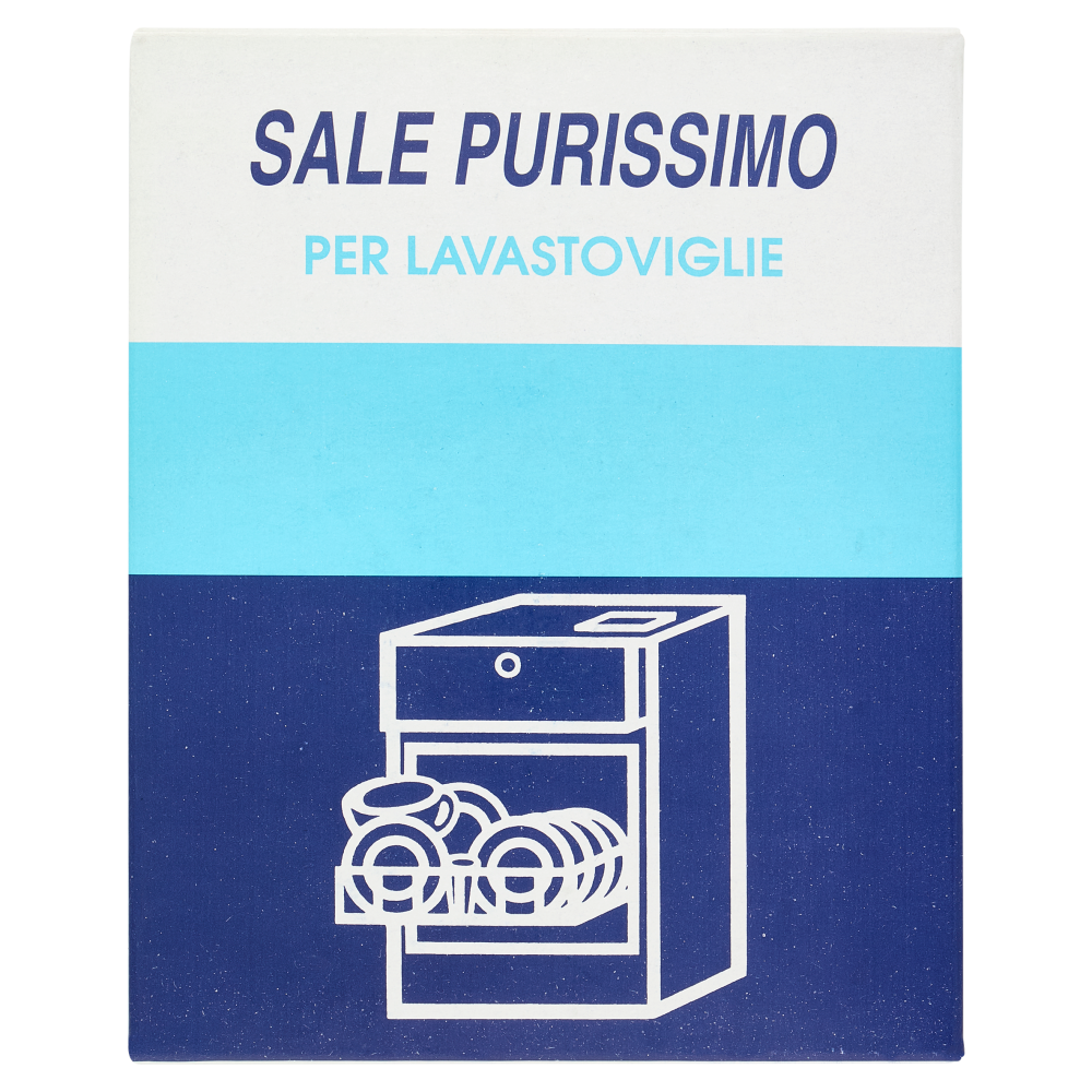 Italkali Sale Purissimo per Lavastoviglie 1000 g