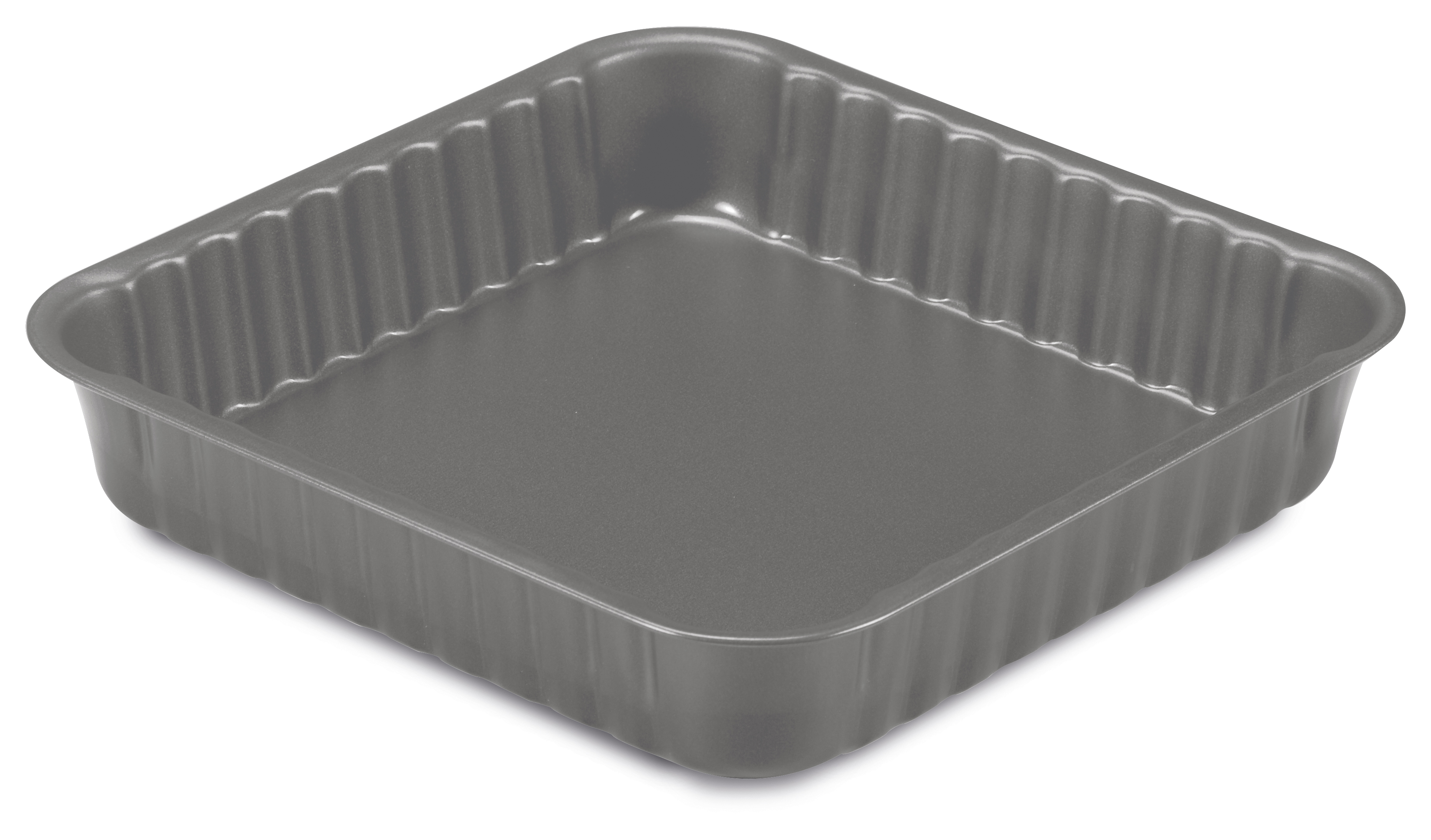 Carrefour Teglia per pasticceria cm 24x24