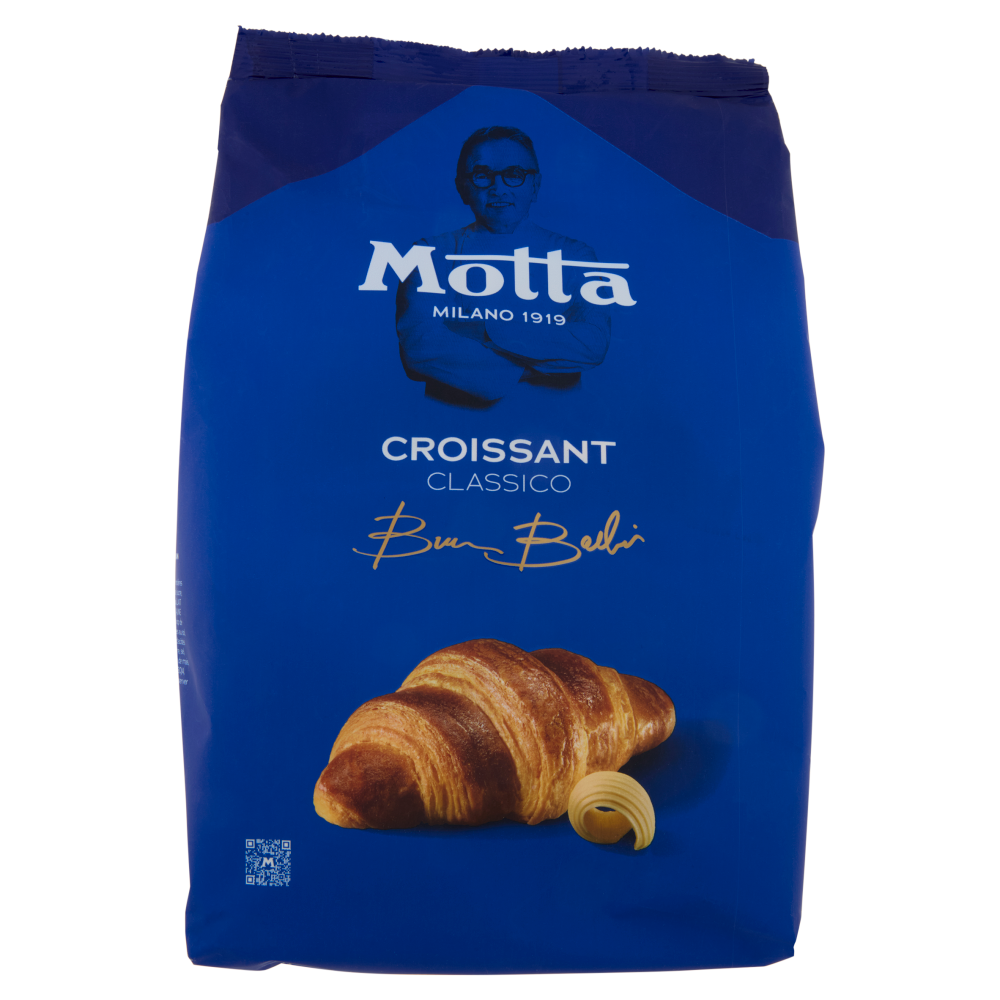 Motta Croissant Classico 6 x 50 g