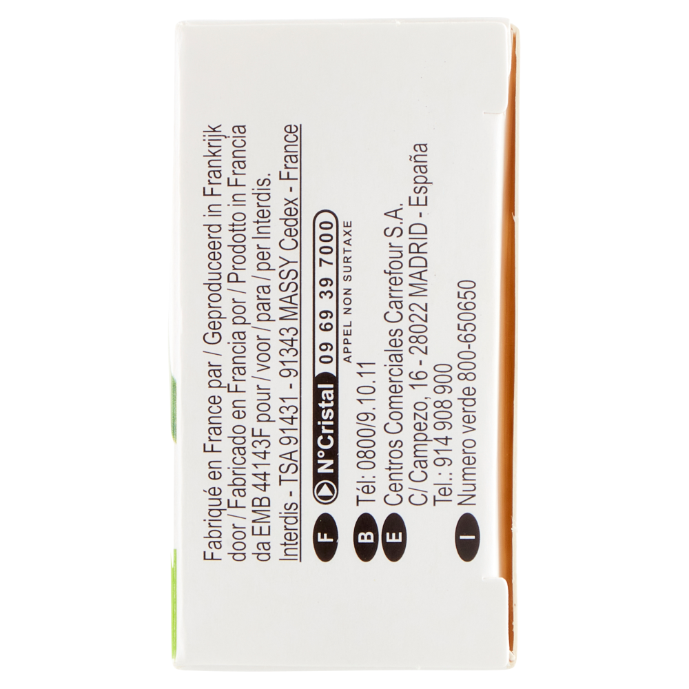 Carrefour Bio Soft Sapone Delicato Senza profumo 100 g