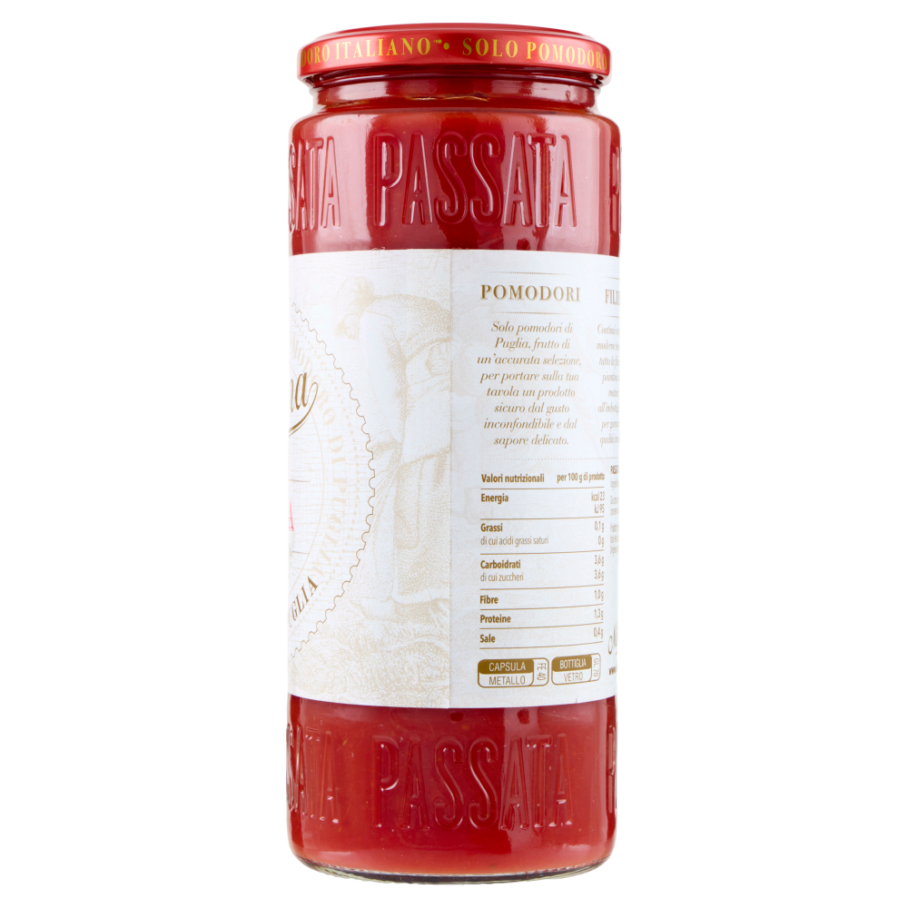 La Molisana Passata Classica 690g