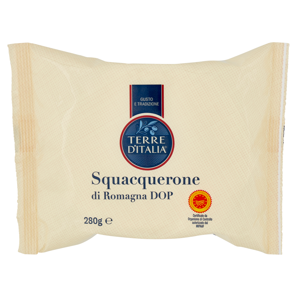 Terre d'Italia Squacquerone di Romagna DOP 280 g