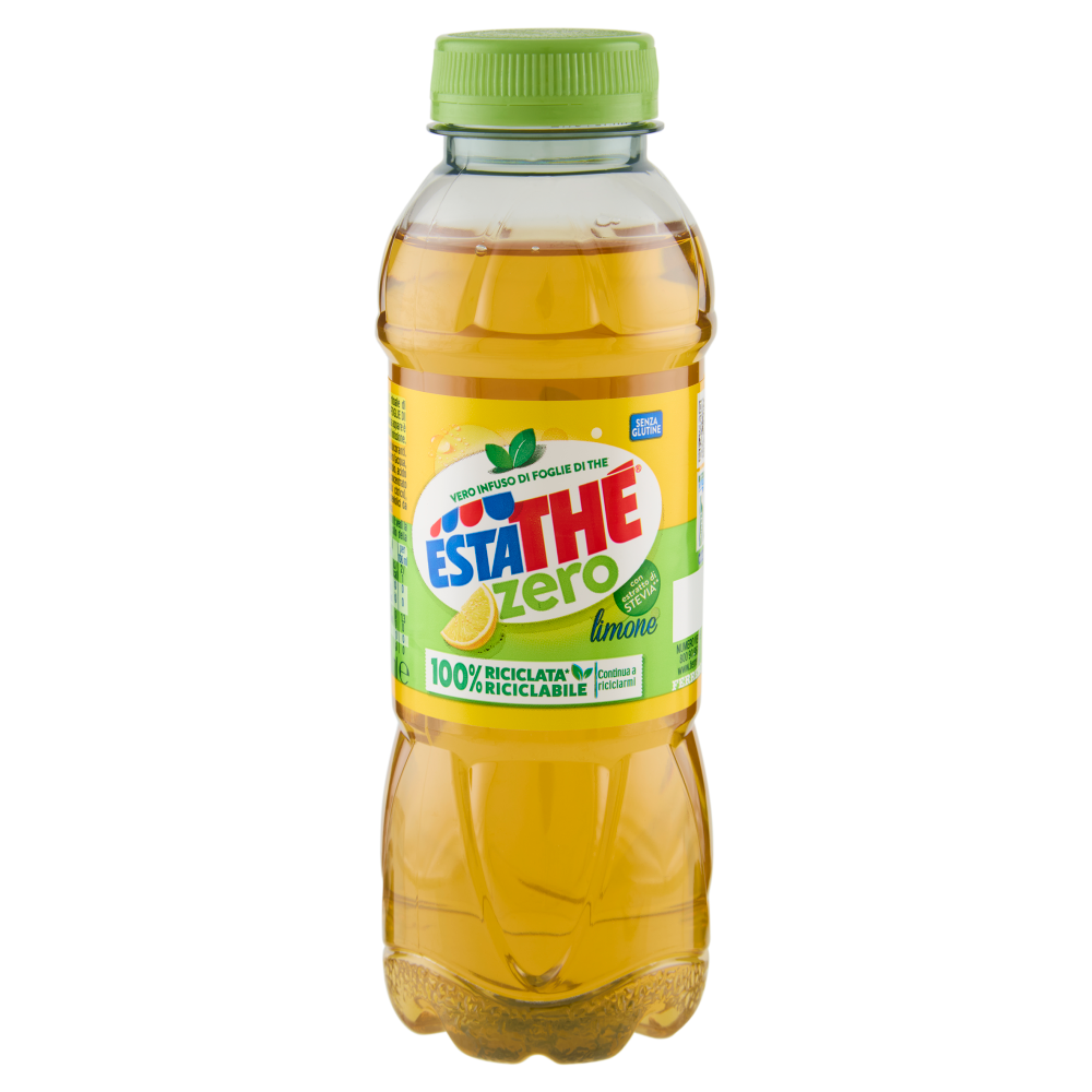 Estathé zero limone 400 ml