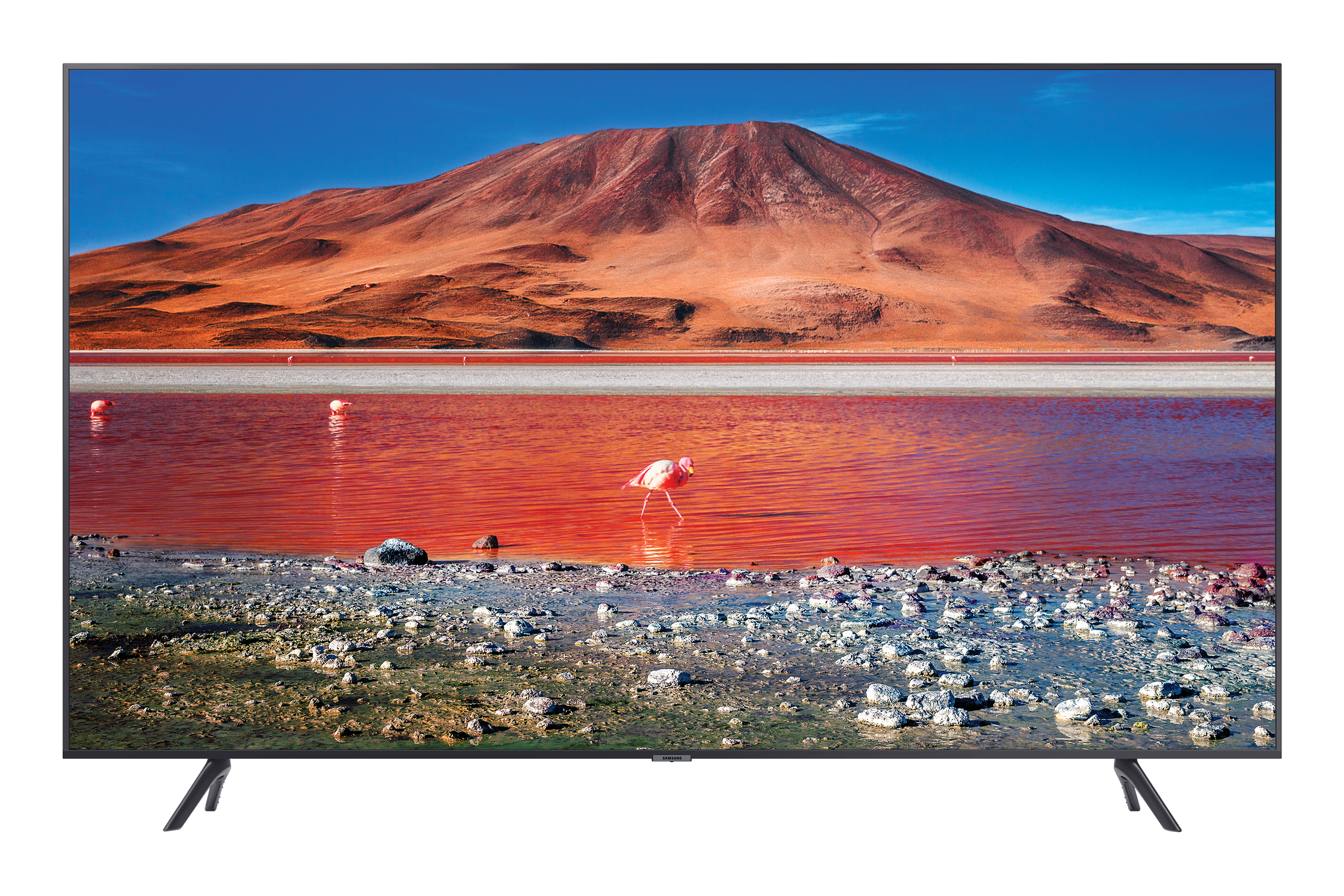 Samsung Series 7 UE43TU7170U 109,2 cm (43") 4K Ultra HD Smart TV Wi-Fi Carbonio