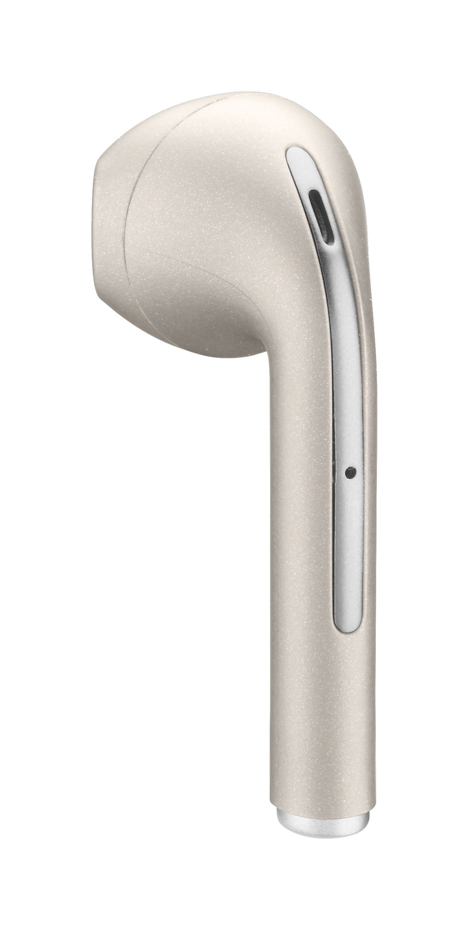 Cellularline TUCK Auricolari Bluetooth® dal design originale e dalle finiture cromate