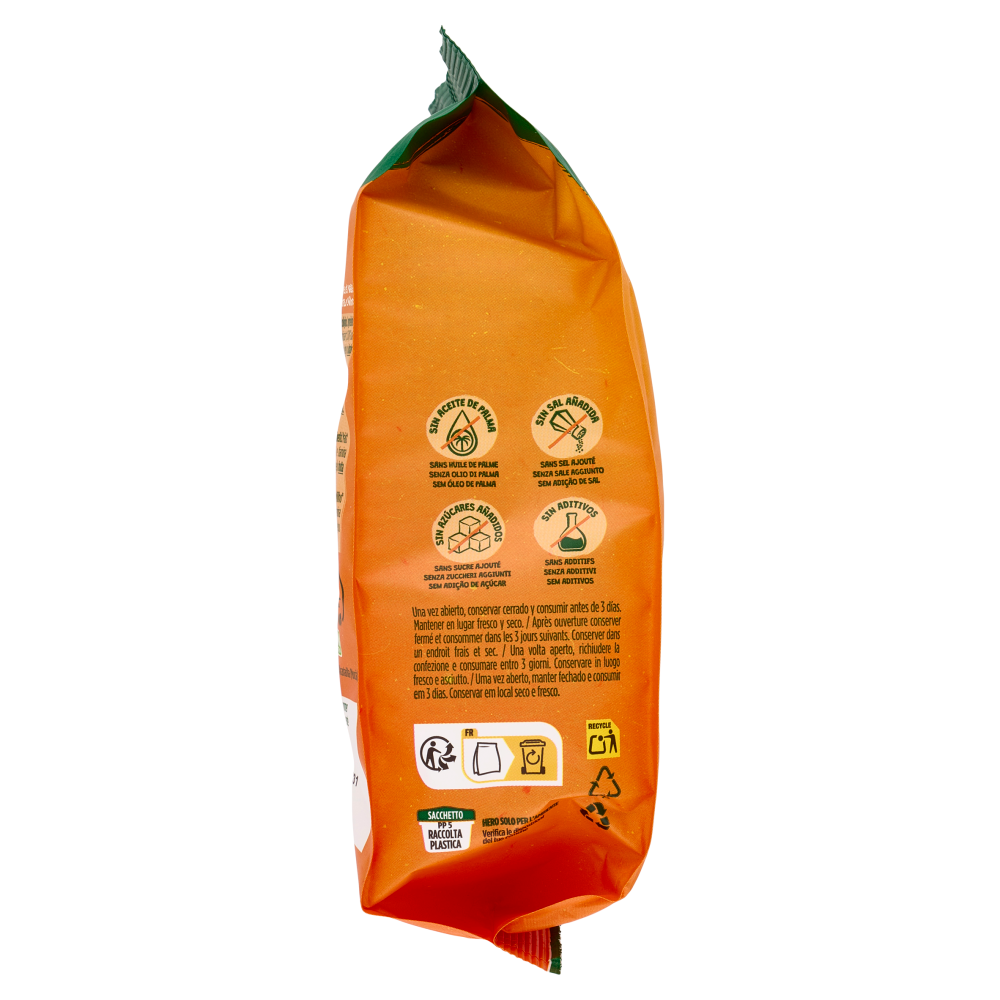 Hero Solo Bio Snacks Carota e Mais 40 g
