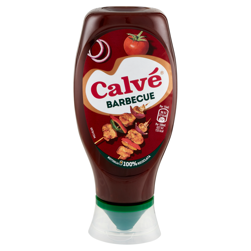 Calvé Barbecue 430 ml