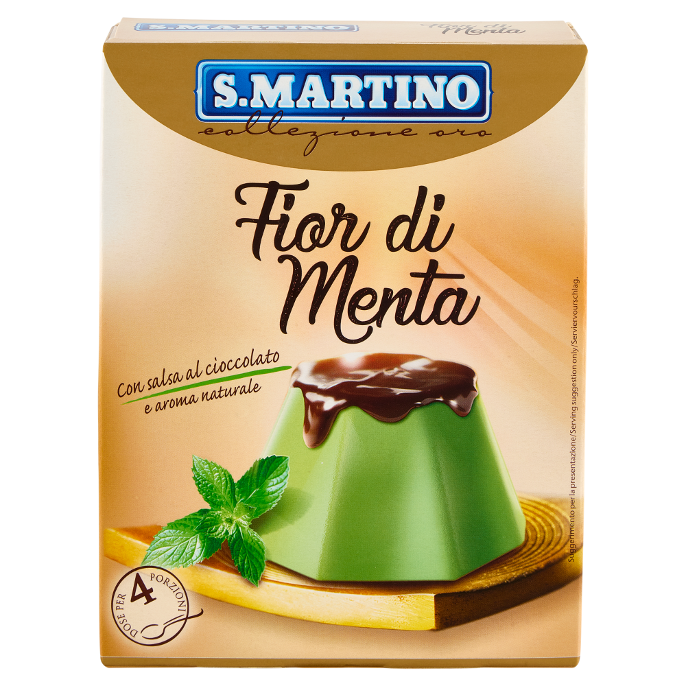 S.Martino Fior di Menta 115 g