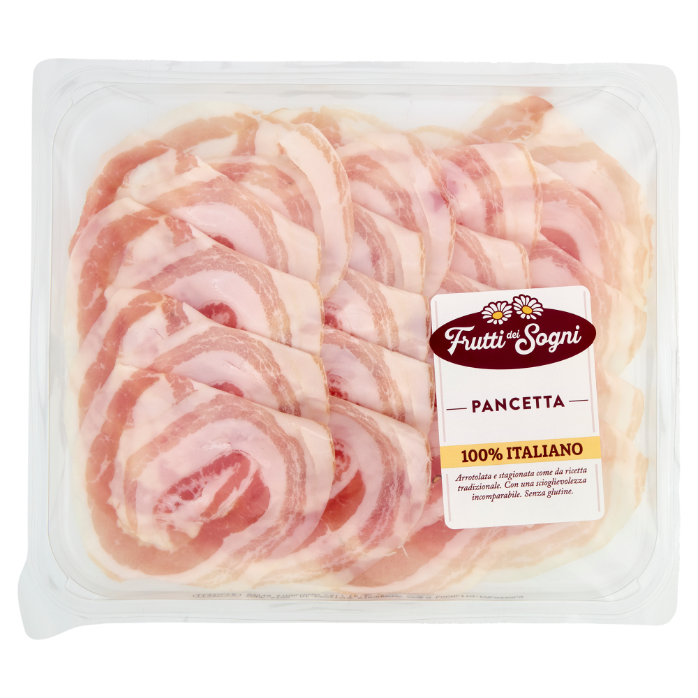Frutti dei Sogni Pancetta 0,120 kg