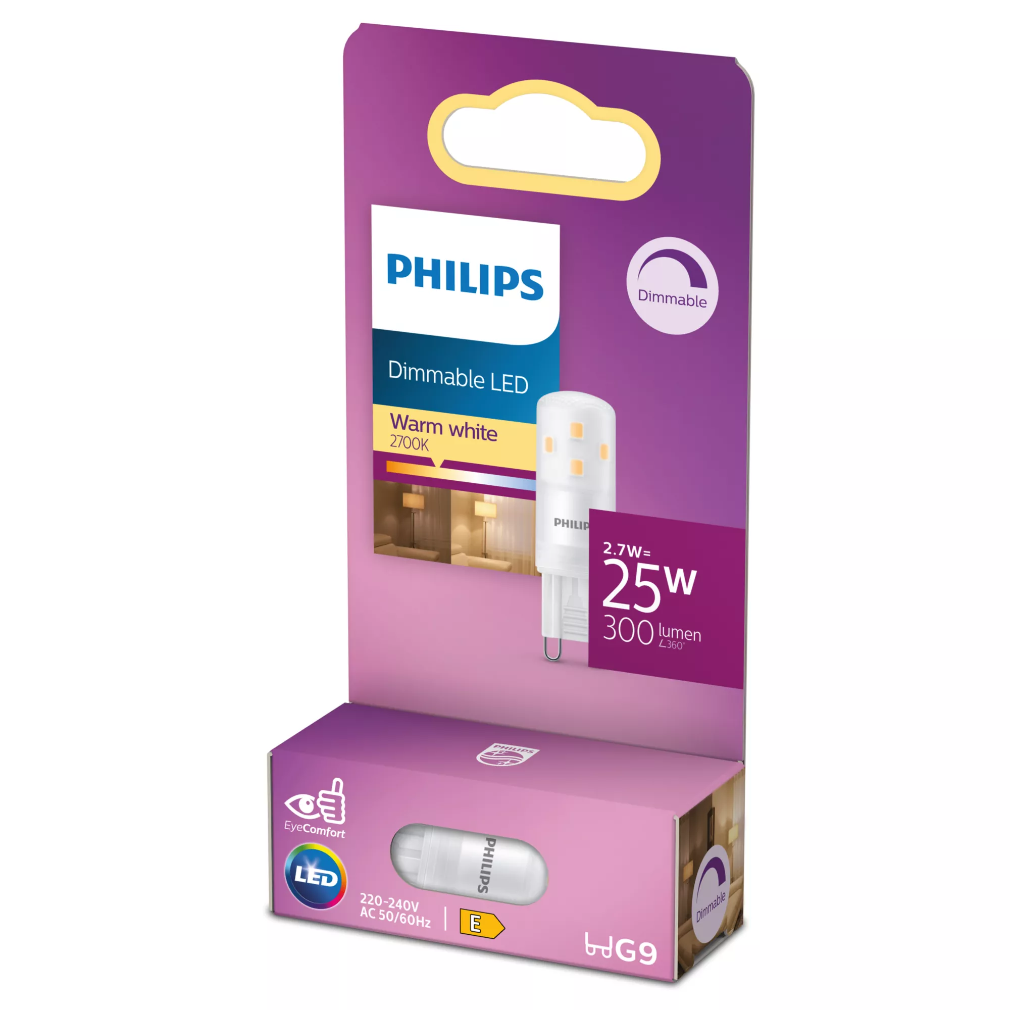 Philips Capsule 25 W G9 G9