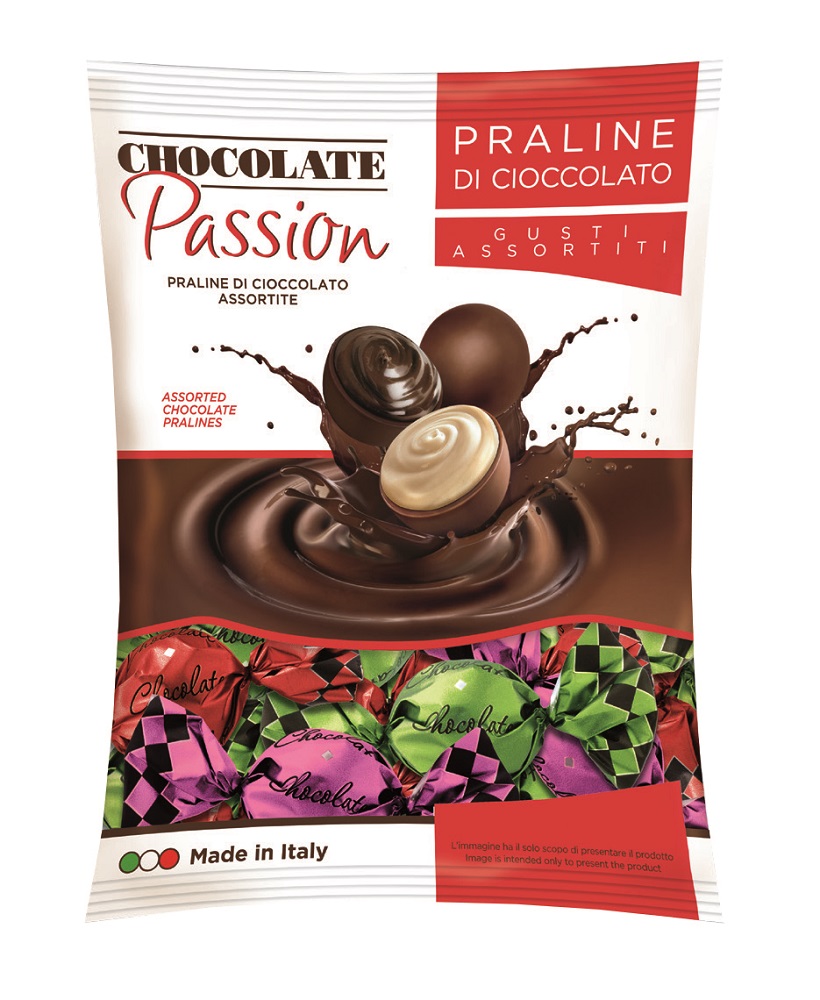 Praline di Cioccolato Assortite 105 g