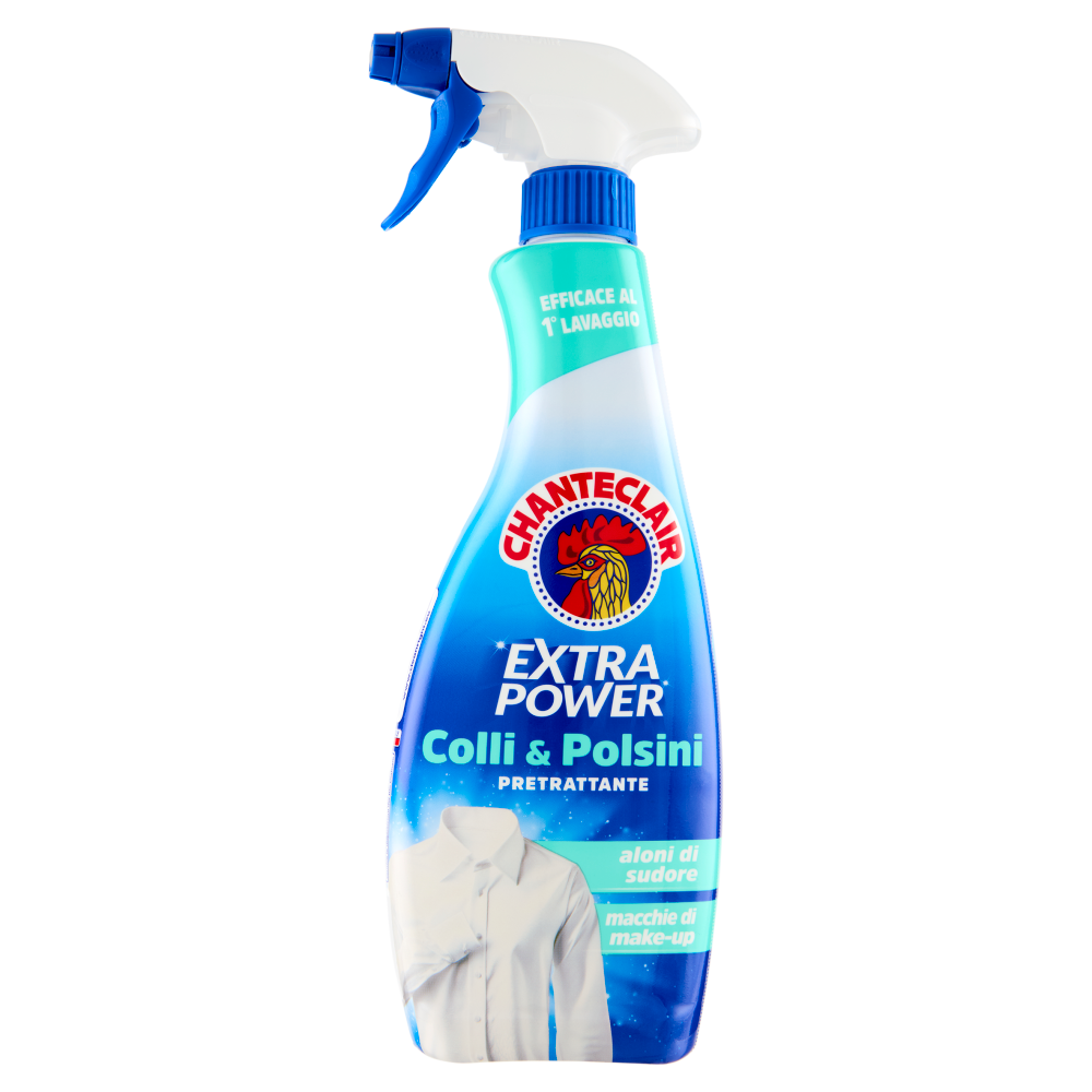 Chanteclair Extra Power Colli & Polsini Pretrattante 500 ml