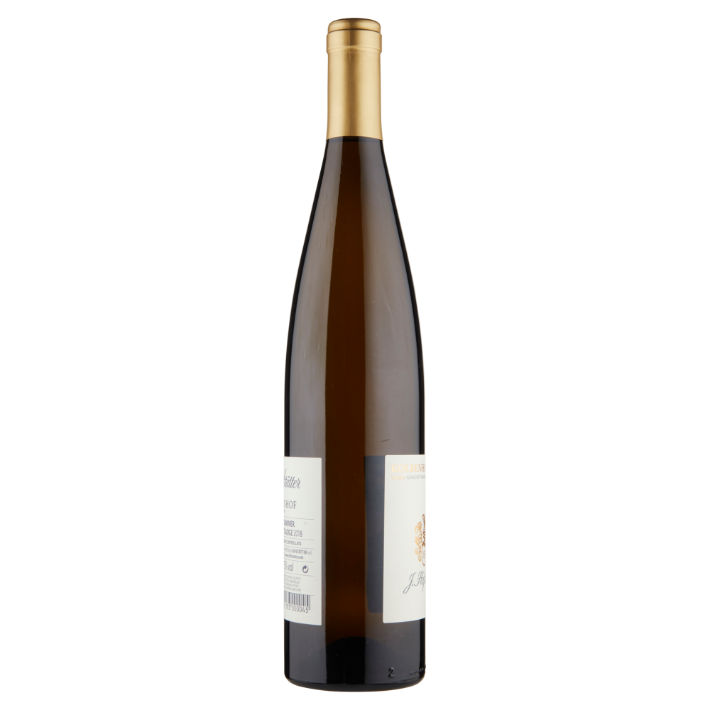 J. Hofst&auml;tter Kolbenhof Vigna Gew&uuml;rztraminer Alto Adige DOC 750 ml