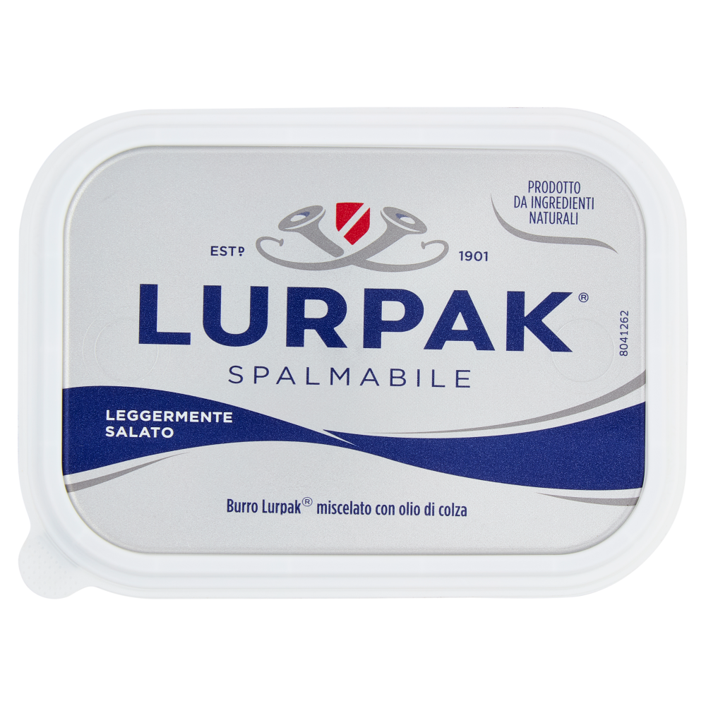 Lurpak Spalmabile Leggermente Salato 200 g