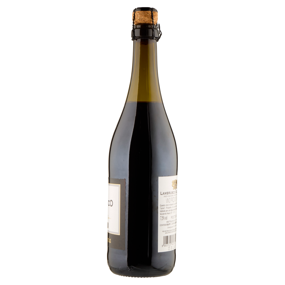 Cascina S. Maria Lambrusco Emilia IGT Amabile 0,75 l