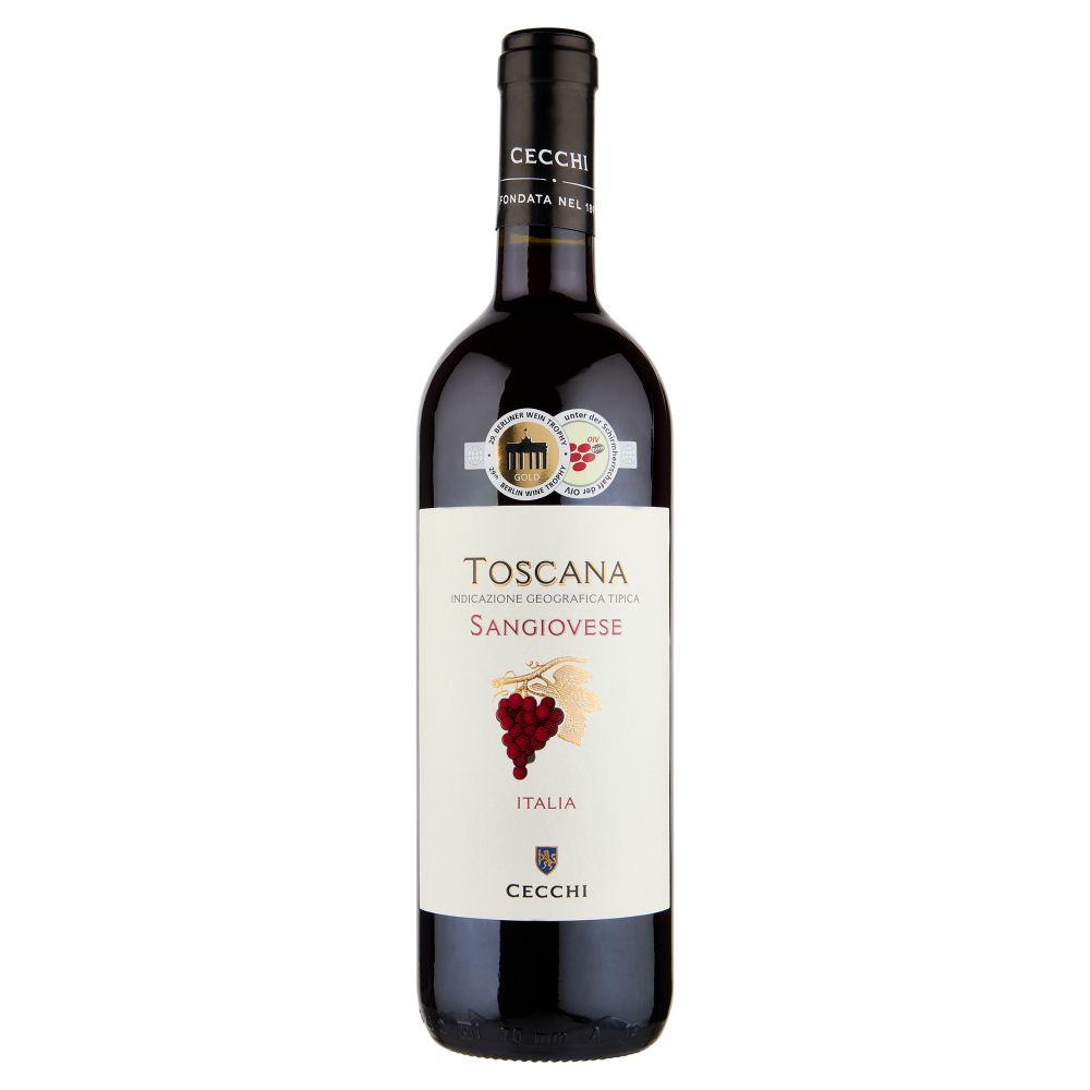 Cecchi Sangiovese Toscana IGT 750 ml