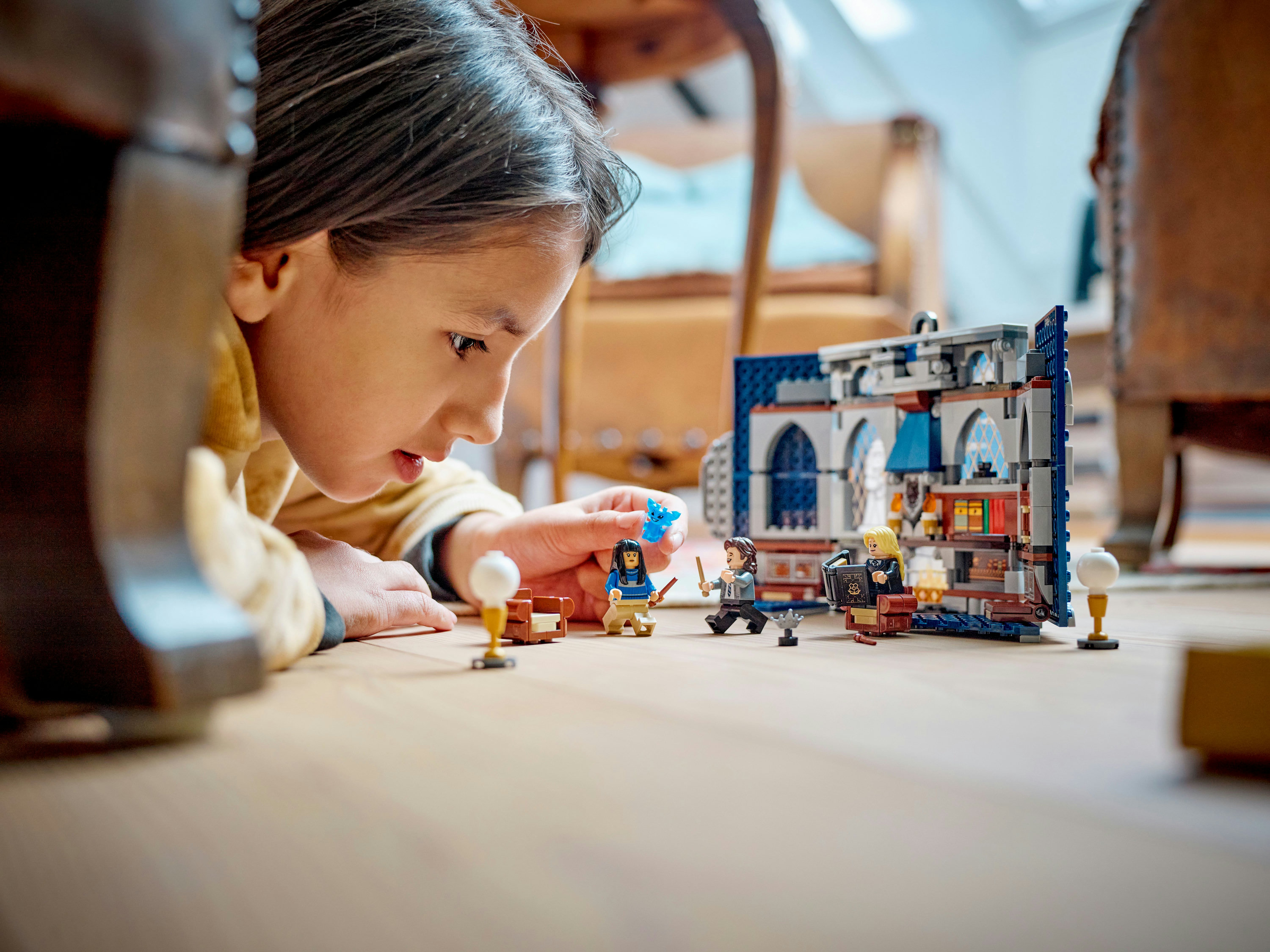 LEGO Harry Potter Stendardo della Casa Corvonero