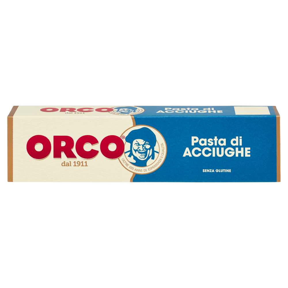 Orco Pasta di Acciughe 60 g