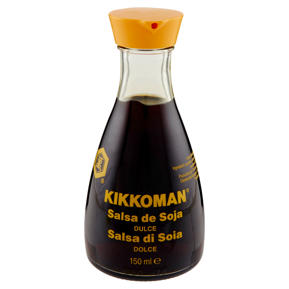 Kikkoman Salsa di Soia Dolce 150 ml