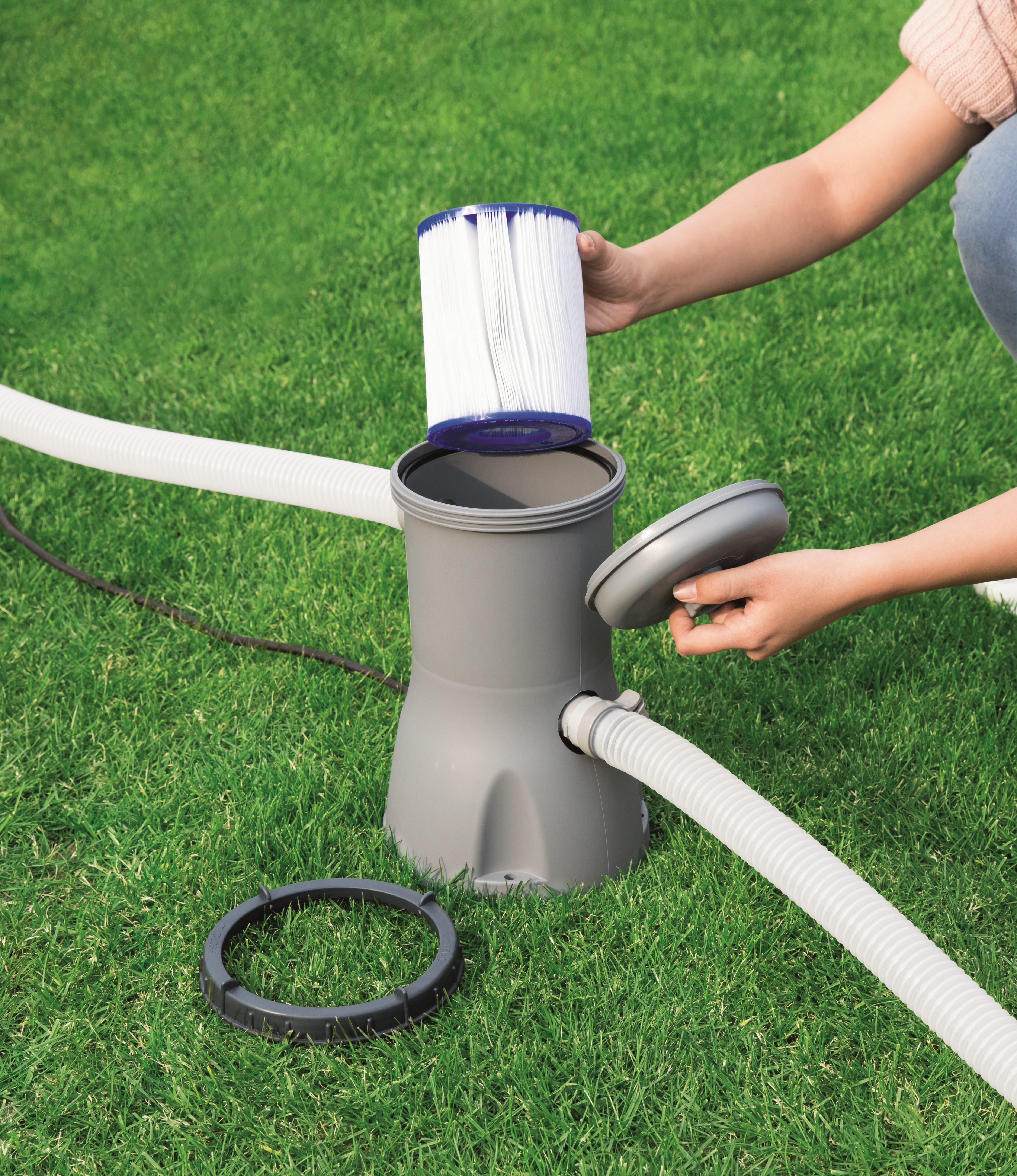 Bestway 58094 accessorio per piscina Cartuccia per pompa filtrante