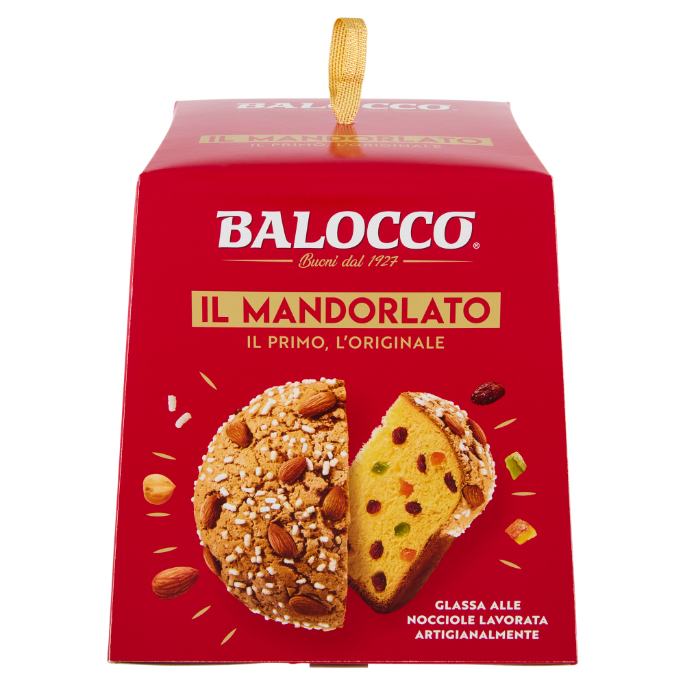 Balocco il Mandorlato 1000 g