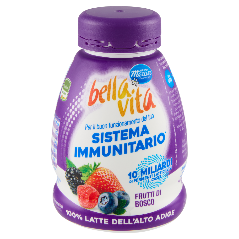 bella vita Frutti di Bosco 200 g
