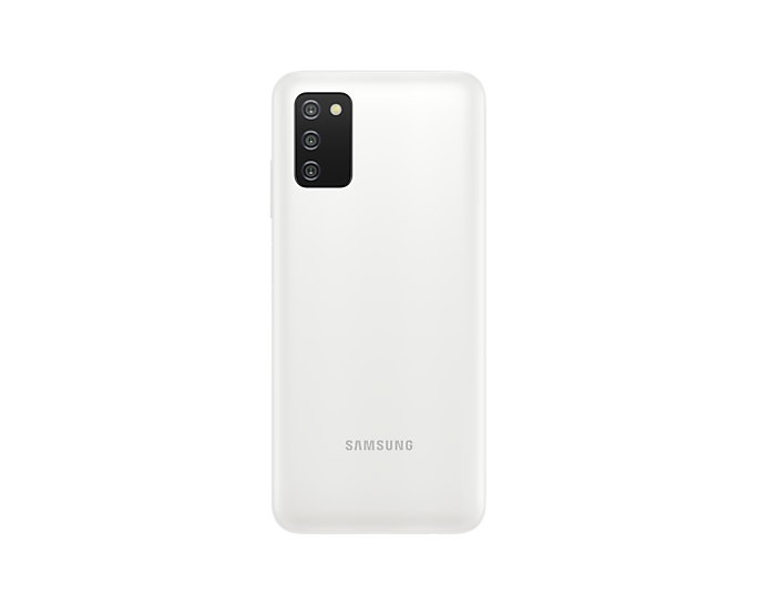 TIM Samsung Galaxy A03s 16,5 cm (6.5") Doppia SIM Android 11 4G USB tipo-C 3 GB 32 GB 5000 mAh Bianco