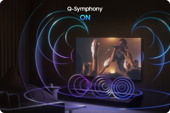 Samsung Crystal UHD 65" UE65U7000FUXZT 4K, Processore Crystal 4K, HDR, Smart Experience, OTS Lite & Adaptive Sound, Metal Stream Design, Smart TV, 2025