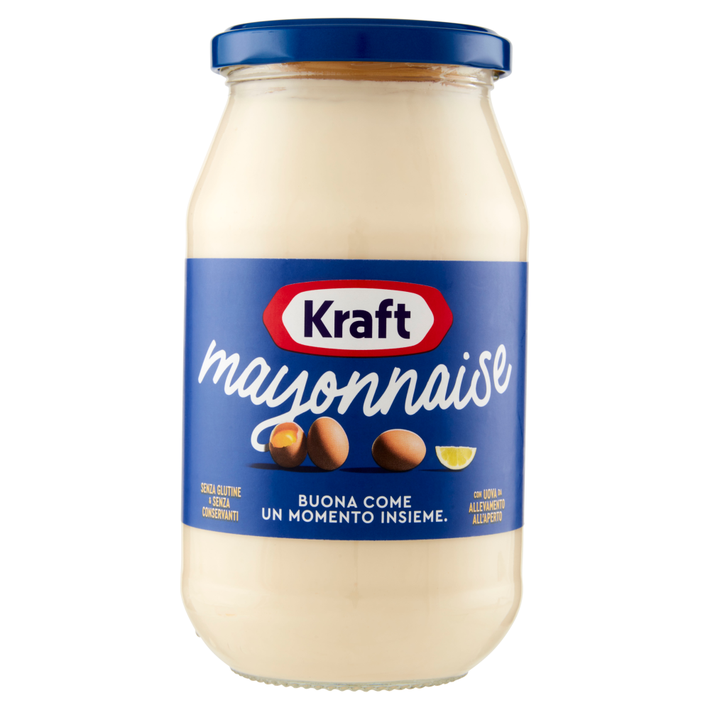 Kraft mayonnaise 465 g Carrefour