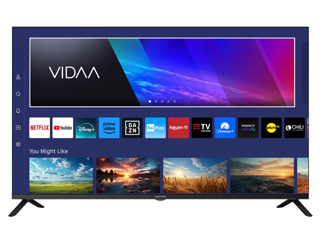 United Televisore 43" LED Smart