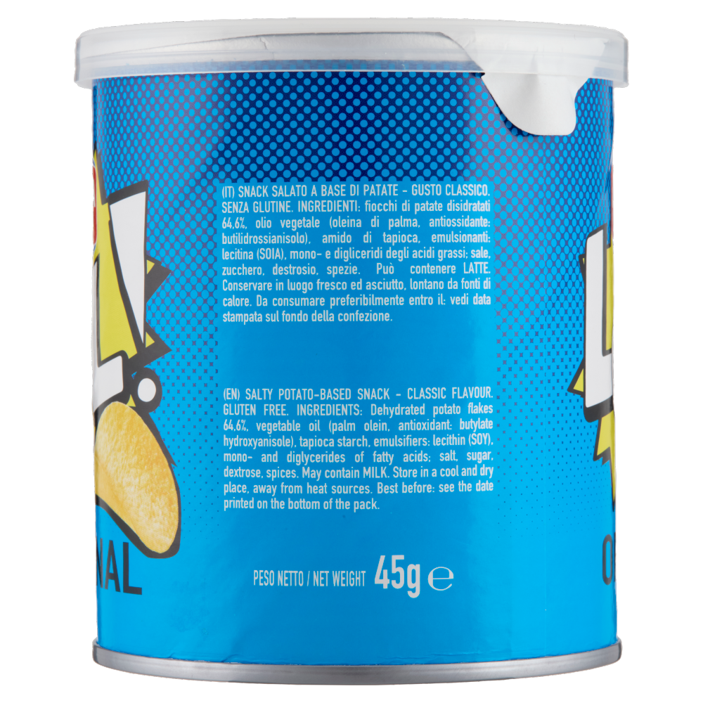 Amica Chips LOL! Original 45 g