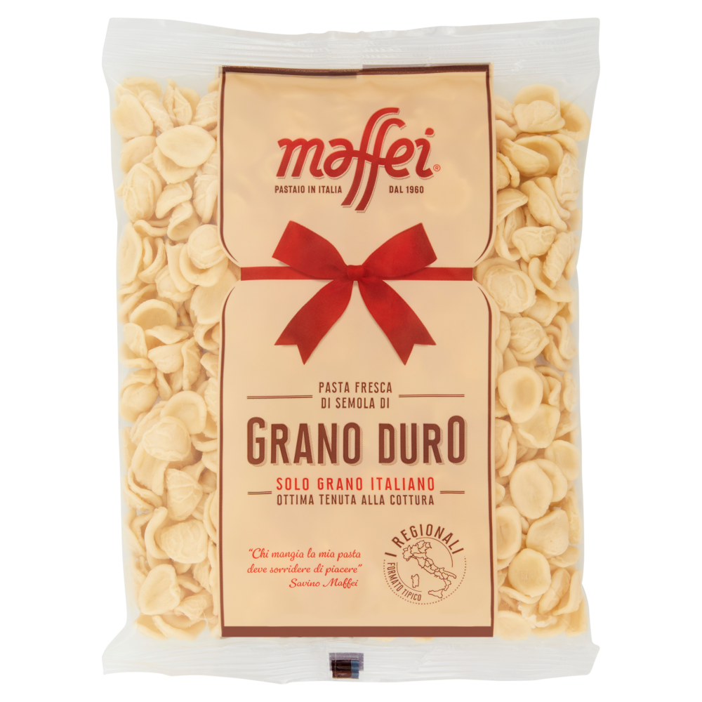 maffei Pasta Fresca di Semola di Grano Duro Bari Vecchia N&deg;15 450 g